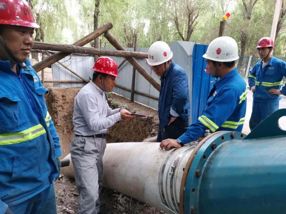 东区街道工业管道清洗-管道清淤