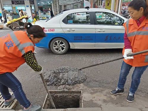 东区街道沉沙井清掏-污水井清理
