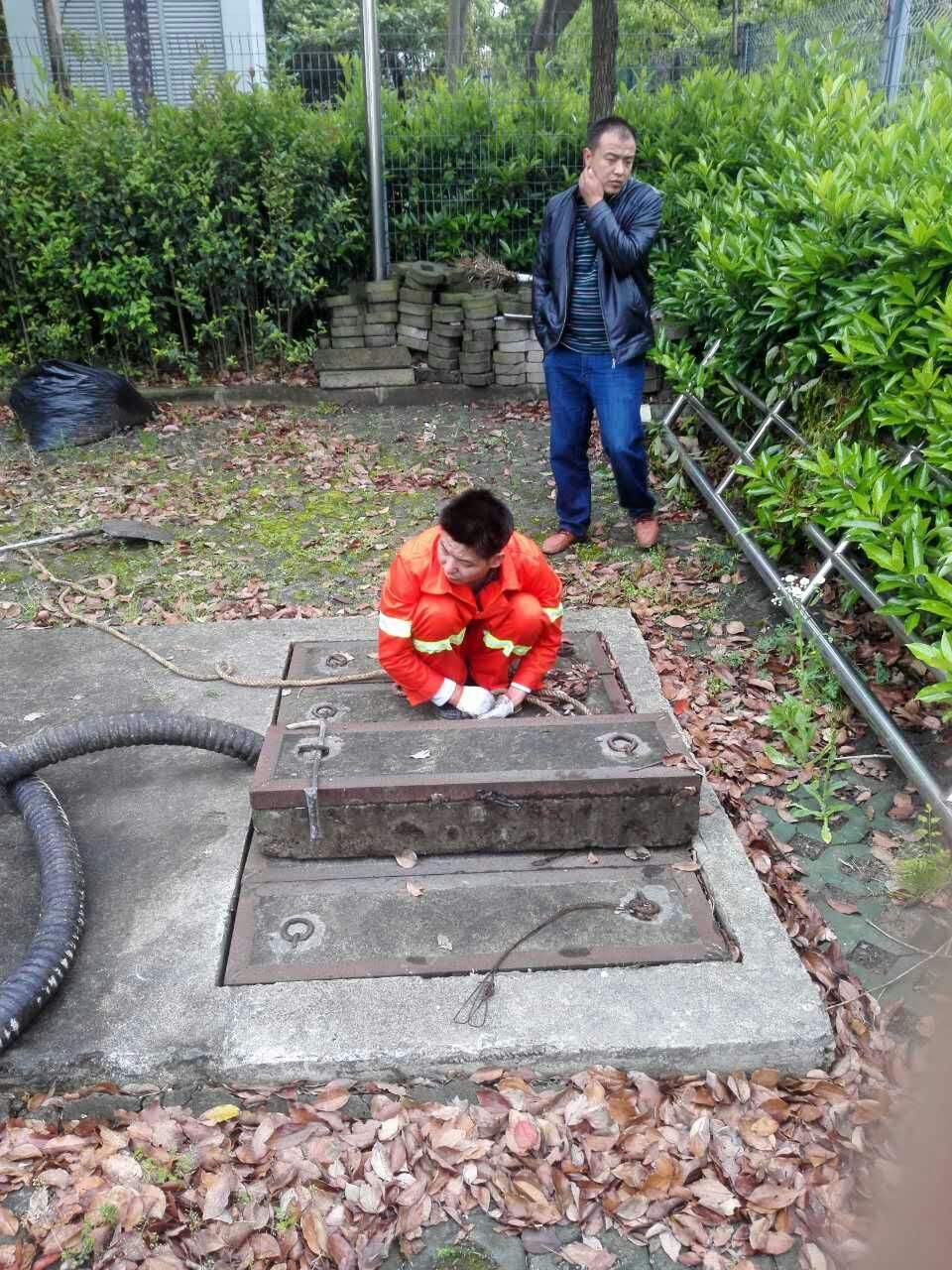 东区街道吸污抽粪