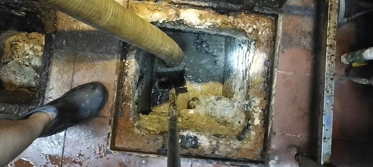 东区街道化油池清理-污水池清掏