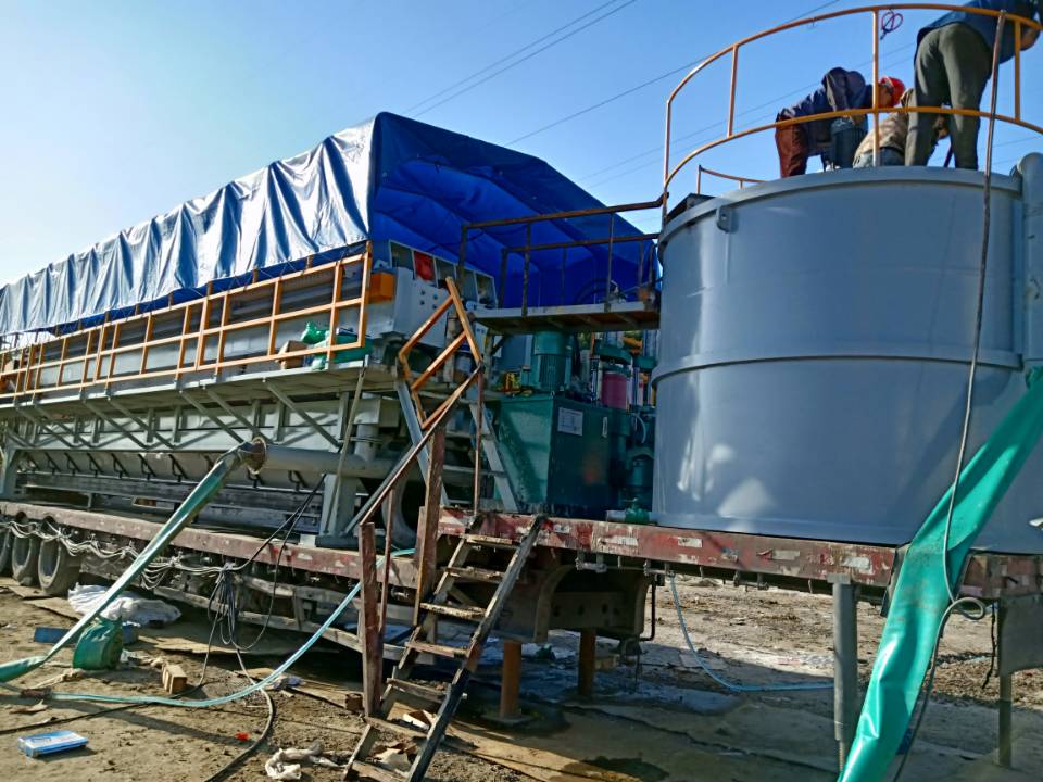 东区街道污水池淤泥处理-河道清淤-炜誉市政