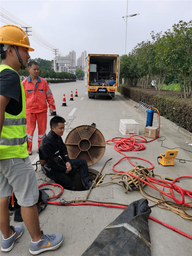 东区街道翻衬法管道修复技术主要工序