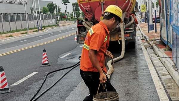 东区街道污水管道疏通清淤注意事项有哪些？