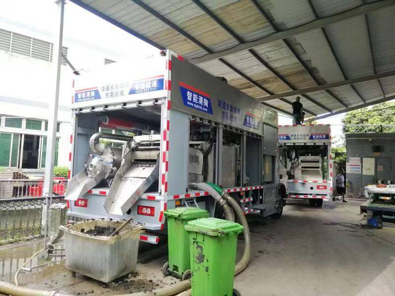东区街道管道清淤中清洗步骤有哪些