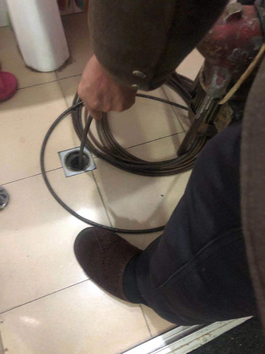 东区街道管道疏通，疏通下水道